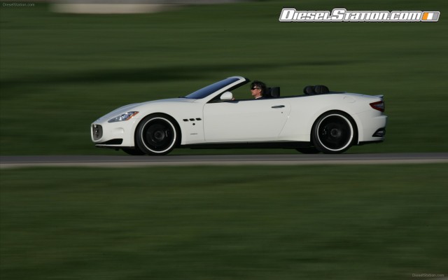Novitec Maserati GranCabrio Tridente Widescreen Picture #62 Novitec Maserati GranCabrio Tridente Widescreen Picture #62