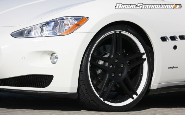 Novitec Maserati GranCabrio Tridente Widescreen Picture #57 Novitec Maserati GranCabrio Tridente Widescreen Picture #57