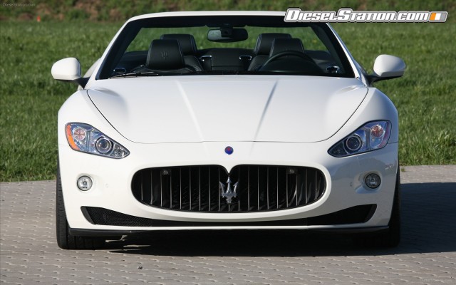 Novitec Maserati GranCabrio Tridente Widescreen Picture #58 Novitec Maserati GranCabrio Tridente Widescreen Picture #58