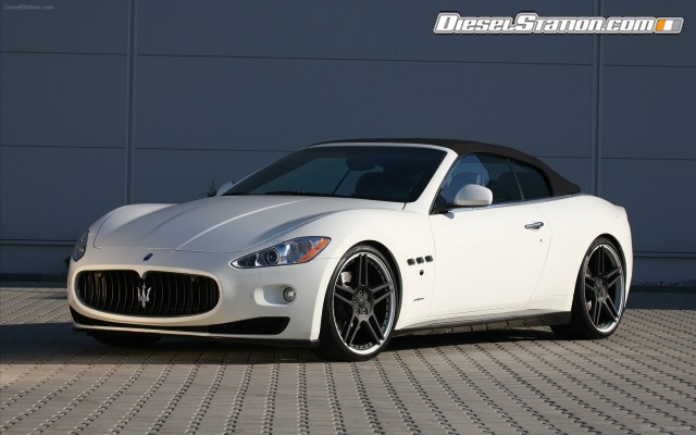 Novitec Maserati GranCabrio Tridente Widescreen Picture #40 Novitec Maserati GranCabrio Tridente Widescreen Picture #40