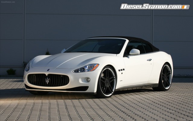Novitec Maserati GranCabrio Tridente Widescreen Picture #0 Novitec Maserati GranCabrio Tridente Widescreen Picture #0