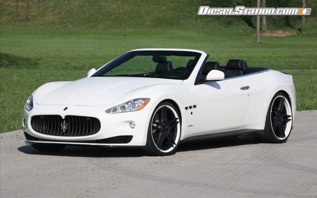 Novitec Maserati GranCabrio Tridente Widescreen Picture #20 Novitec Maserati GranCabrio Tridente Widescreen Picture #20