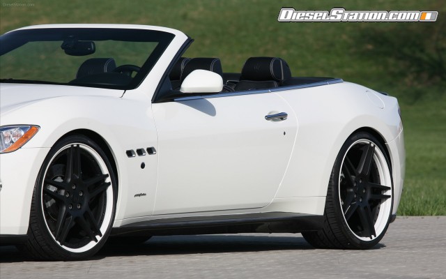Novitec Maserati GranCabrio Tridente Widescreen Picture #27 Novitec Maserati GranCabrio Tridente Widescreen Picture #27