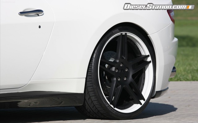 Novitec Maserati GranCabrio Tridente Widescreen Picture #31 Novitec Maserati GranCabrio Tridente Widescreen Picture #31