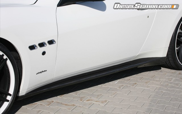 Novitec Maserati GranCabrio Tridente Widescreen Picture #26 Novitec Maserati GranCabrio Tridente Widescreen Picture #26