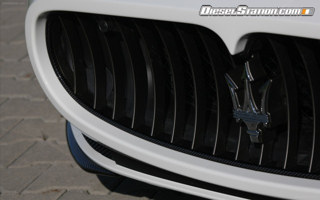 Novitec Maserati GranCabrio Tridente Widescreen Picture #38 Novitec Maserati GranCabrio Tridente Widescreen Picture #38