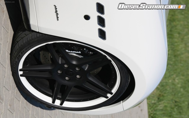 Novitec Maserati GranCabrio Tridente Widescreen Picture #53 Novitec Maserati GranCabrio Tridente Widescreen Picture #53