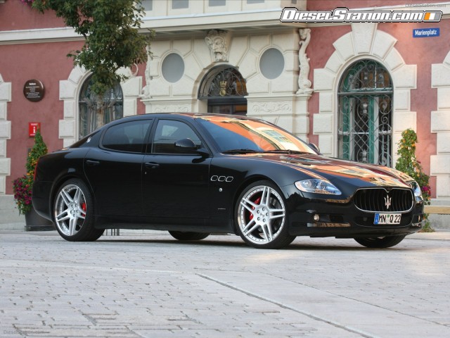 Novitec Maserati Quattroporte 2011 Picture #34 Novitec Maserati Quattroporte 2011 Picture #34