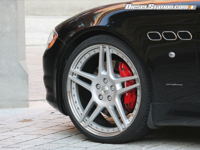 Novitec Maserati Quattroporte 2011 Picture #24 Novitec Maserati Quattroporte 2011 Picture #24