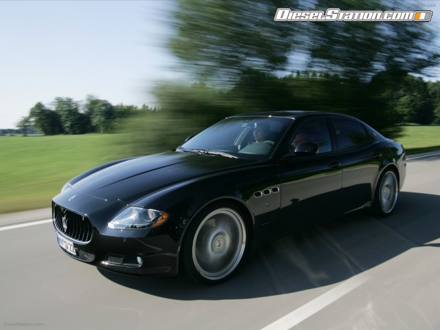 Novitec Maserati Quattroporte 2011 Picture #28 Novitec Maserati Quattroporte 2011 Picture #28