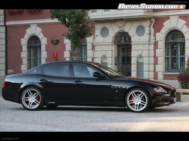 Novitec Maserati Quattroporte 2011 Picture #11 Novitec Maserati Quattroporte 2011 Picture #11