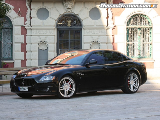 Novitec Maserati Quattroporte 2011 Picture #21 Novitec Maserati Quattroporte 2011 Picture #21