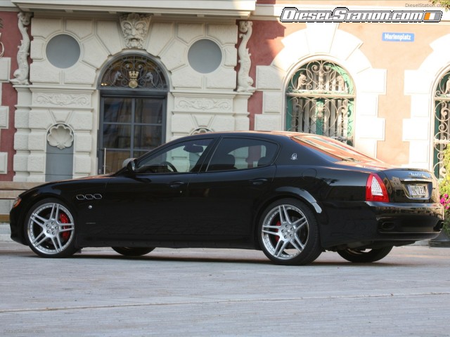 Novitec Maserati Quattroporte 2011 Picture #33 Novitec Maserati Quattroporte 2011 Picture #33