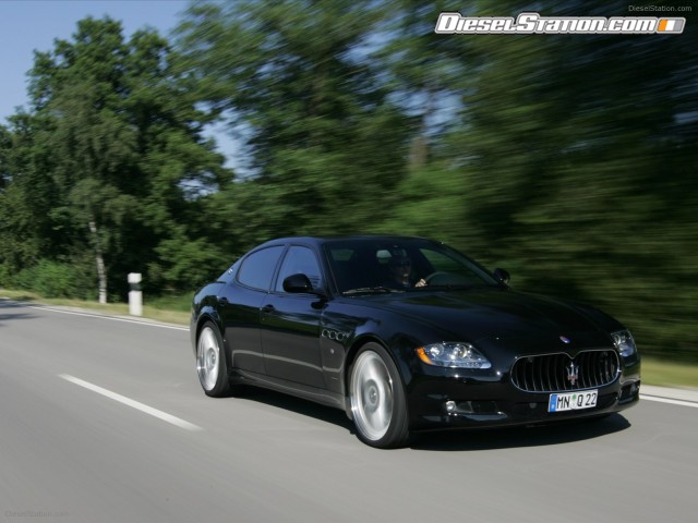 Novitec Maserati Quattroporte 2011 Picture #37 Novitec Maserati Quattroporte 2011 Picture #37