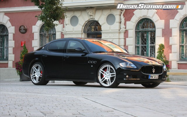 Novitec Maserati Quattroporte 2011 Widescreen Picture #19 Novitec Maserati Quattroporte 2011 Widescreen Picture #19