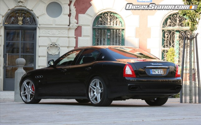 Novitec Maserati Quattroporte 2011 Widescreen Picture #36 Novitec Maserati Quattroporte 2011 Widescreen Picture #36