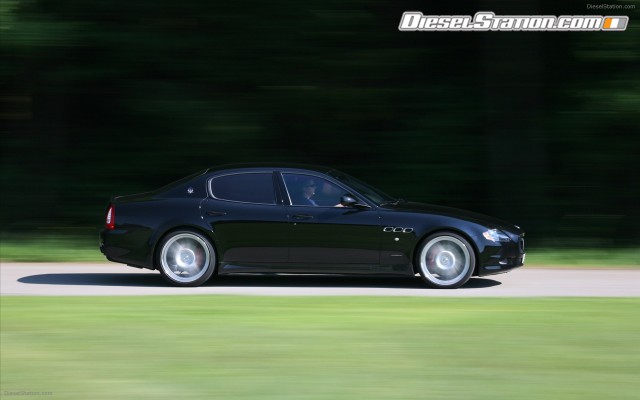 Novitec Maserati Quattroporte 2011 Widescreen Picture #20 Novitec Maserati Quattroporte 2011 Widescreen Picture #20