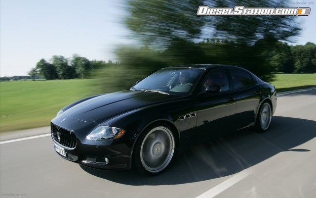 Novitec Maserati Quattroporte 2011 Widescreen Picture #27 Novitec Maserati Quattroporte 2011 Widescreen Picture #27