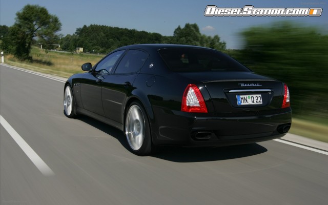 Novitec Maserati Quattroporte 2011 Widescreen Picture #16 Novitec Maserati Quattroporte 2011 Widescreen Picture #16