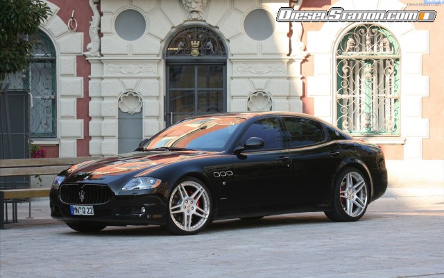 Novitec Maserati Quattroporte 2011 Widescreen Picture #5 Novitec Maserati Quattroporte 2011 Widescreen Picture #5