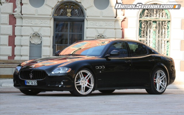 Novitec Maserati Quattroporte 2011 Widescreen Picture #18 Novitec Maserati Quattroporte 2011 Widescreen Picture #18