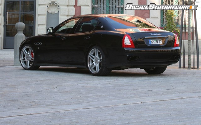 Novitec Maserati Quattroporte 2011 Widescreen Picture #15 Novitec Maserati Quattroporte 2011 Widescreen Picture #15