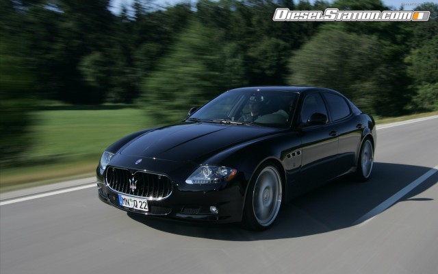 Novitec Maserati Quattroporte 2011 Widescreen Picture #4 Novitec Maserati Quattroporte 2011 Widescreen Picture #4
