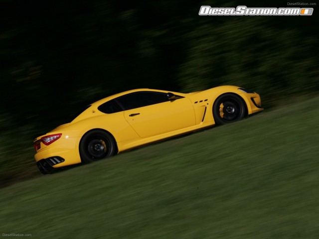 Novitec Tridente Maserati GranTurismo MC Stradale 2011 Picture #31 Novitec Tridente Maserati GranTurismo MC Stradale 2011 Picture #31