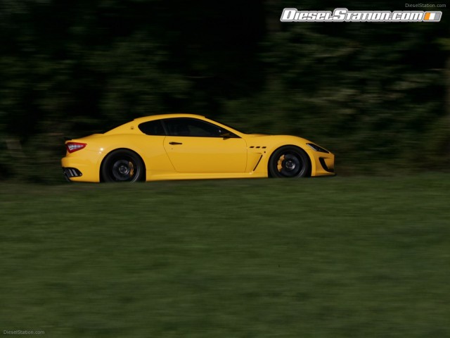 Novitec Tridente Maserati GranTurismo MC Stradale 2011 Picture #20 Novitec Tridente Maserati GranTurismo MC Stradale 2011 Picture #20