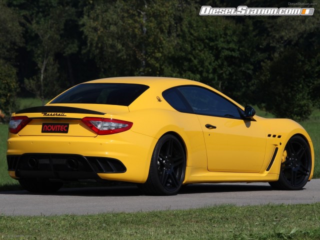Novitec Tridente Maserati GranTurismo MC Stradale 2011 Picture #27 Novitec Tridente Maserati GranTurismo MC Stradale 2011 Picture #27