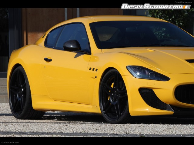 Novitec Tridente Maserati GranTurismo MC Stradale 2011 Picture #15 Novitec Tridente Maserati GranTurismo MC Stradale 2011 Picture #15