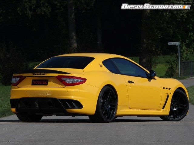 Novitec Tridente Maserati GranTurismo MC Stradale 2011 Picture #5 Novitec Tridente Maserati GranTurismo MC Stradale 2011 Picture #5