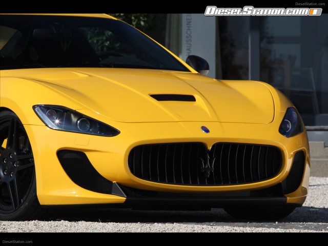 Novitec Tridente Maserati GranTurismo MC Stradale 2011 Picture #23 Novitec Tridente Maserati GranTurismo MC Stradale 2011 Picture #23