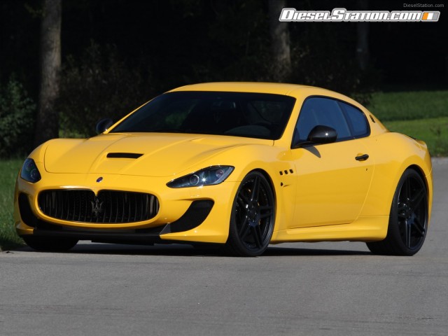 Novitec Tridente Maserati GranTurismo MC Stradale 2011 Picture #37 Novitec Tridente Maserati GranTurismo MC Stradale 2011 Picture #37