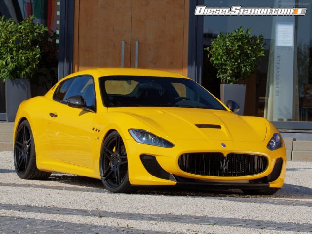 Novitec Tridente Maserati GranTurismo MC Stradale 2011 Picture #13 Novitec Tridente Maserati GranTurismo MC Stradale 2011 Picture #13