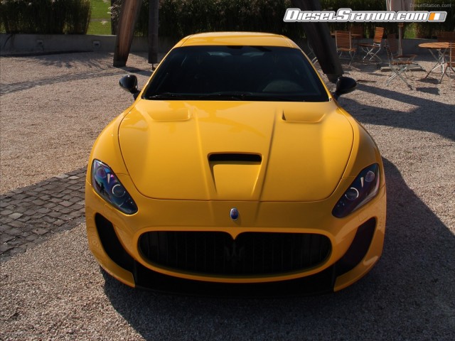 Novitec Tridente Maserati GranTurismo MC Stradale 2011 Picture #10 Novitec Tridente Maserati GranTurismo MC Stradale 2011 Picture #10