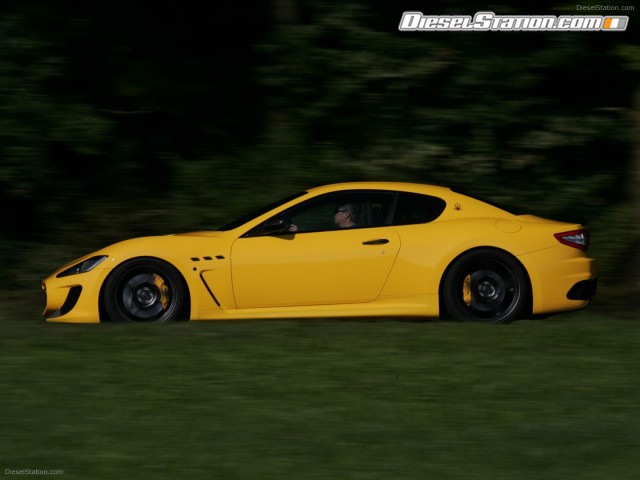 Novitec Tridente Maserati GranTurismo MC Stradale 2011 Picture #12 Novitec Tridente Maserati GranTurismo MC Stradale 2011 Picture #12