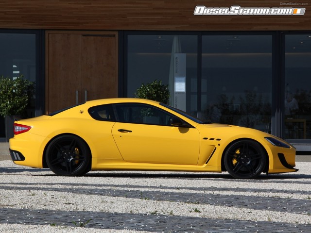 Novitec Tridente Maserati GranTurismo MC Stradale 2011 Picture #7 Novitec Tridente Maserati GranTurismo MC Stradale 2011 Picture #7