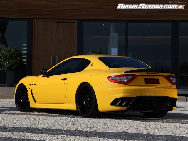 Novitec Tridente Maserati GranTurismo MC Stradale 2011 Picture #40 Novitec Tridente Maserati GranTurismo MC Stradale 2011 Picture #40