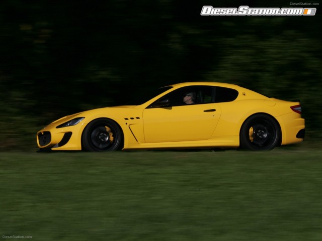 Novitec Tridente Maserati GranTurismo MC Stradale 2011 Picture #42 Novitec Tridente Maserati GranTurismo MC Stradale 2011 Picture #42