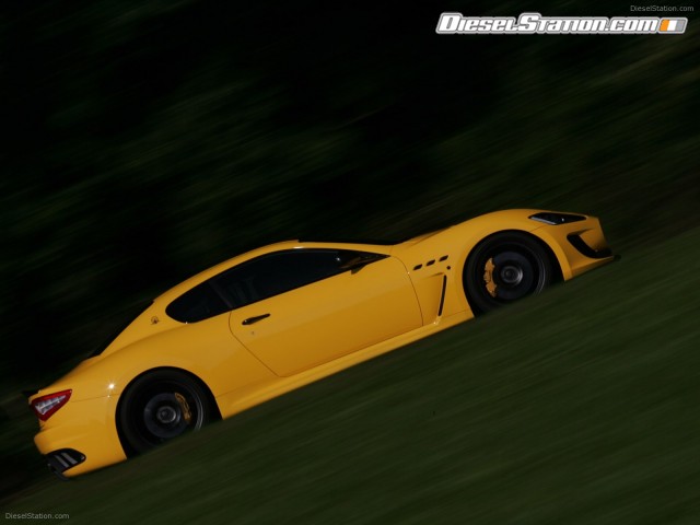 Novitec Tridente Maserati GranTurismo MC Stradale 2011 Picture #30 Novitec Tridente Maserati GranTurismo MC Stradale 2011 Picture #30