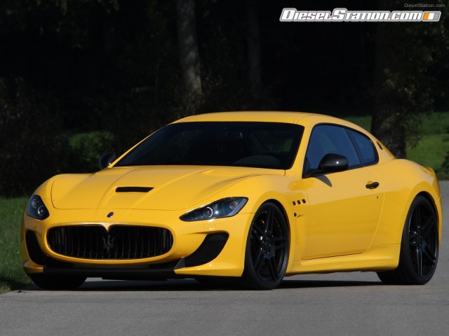 Novitec Tridente Maserati GranTurismo MC Stradale 2011 Picture #19 Novitec Tridente Maserati GranTurismo MC Stradale 2011 Picture #19
