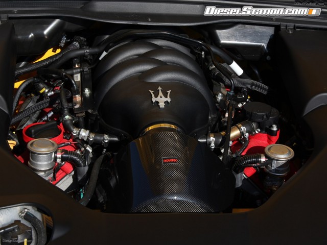 Novitec Tridente Maserati GranTurismo MC Stradale 2011 Picture #8 Novitec Tridente Maserati GranTurismo MC Stradale 2011 Picture #8