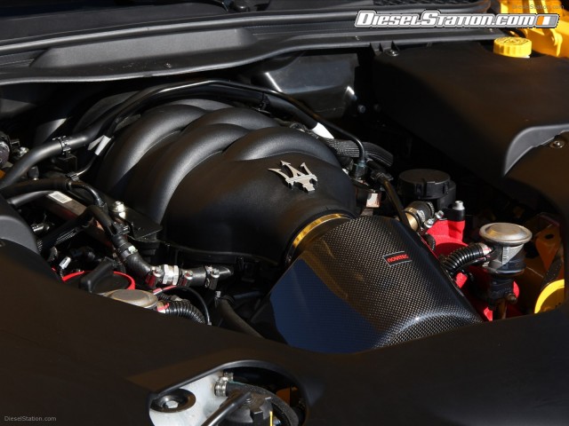 Novitec Tridente Maserati GranTurismo MC Stradale 2011 Picture #24 Novitec Tridente Maserati GranTurismo MC Stradale 2011 Picture #24