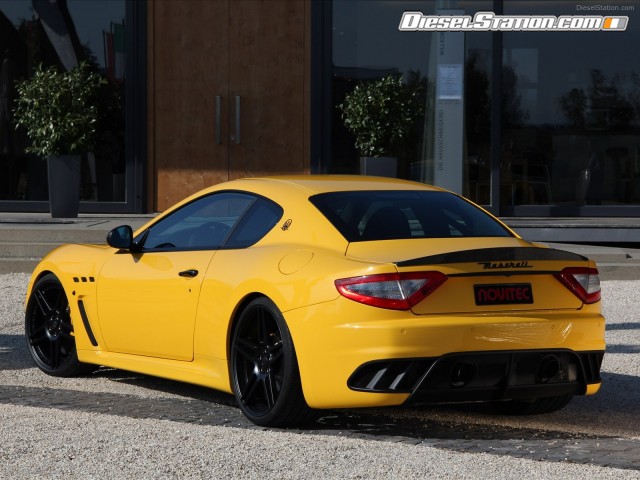 Novitec Tridente Maserati GranTurismo MC Stradale 2011 Picture #22 Novitec Tridente Maserati GranTurismo MC Stradale 2011 Picture #22