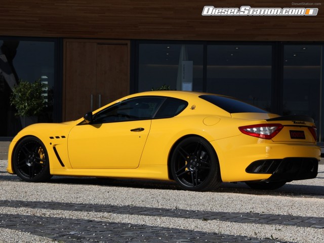 Novitec Tridente Maserati GranTurismo MC Stradale 2011 Picture #48 Novitec Tridente Maserati GranTurismo MC Stradale 2011 Picture #48