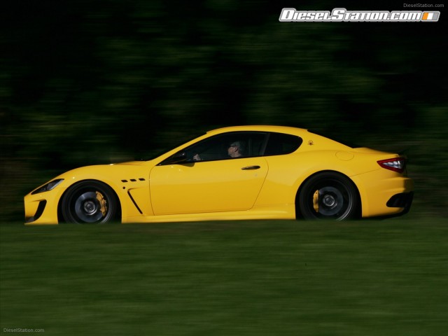 Novitec Tridente Maserati GranTurismo MC Stradale 2011 Picture #46 Novitec Tridente Maserati GranTurismo MC Stradale 2011 Picture #46