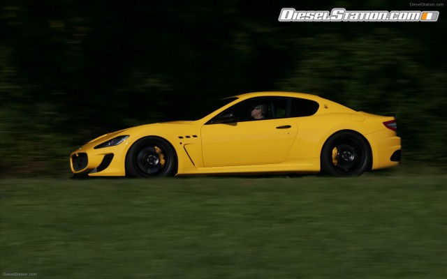 Novitec Tridente Maserati GranTurismo MC Stradale 2011 Widescreen Picture #17 Novitec Tridente Maserati GranTurismo MC Stradale 2011 Widescreen Picture #17