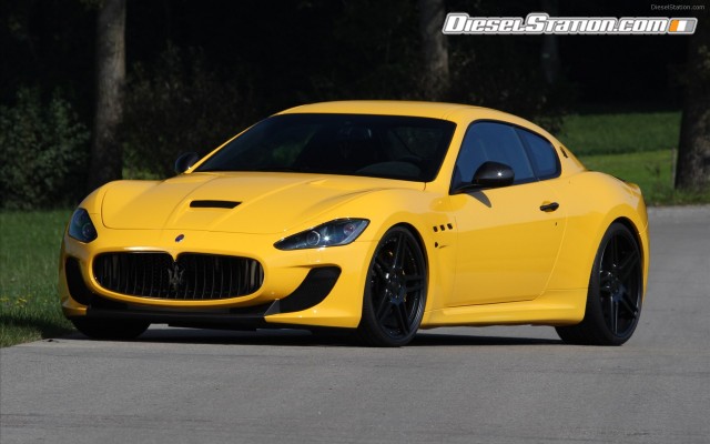 Novitec Tridente Maserati GranTurismo MC Stradale 2011 Widescreen Picture #28 Novitec Tridente Maserati GranTurismo MC Stradale 2011 Widescreen Picture #28