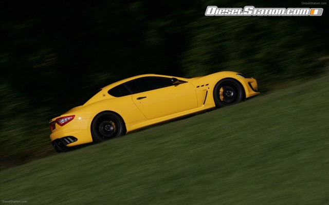 Novitec Tridente Maserati GranTurismo MC Stradale 2011 Widescreen Picture #14 Novitec Tridente Maserati GranTurismo MC Stradale 2011 Widescreen Picture #14